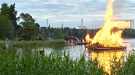 Enlightenment and Spirituality: Seeking Wisdom during the Summer Solstice in Norway